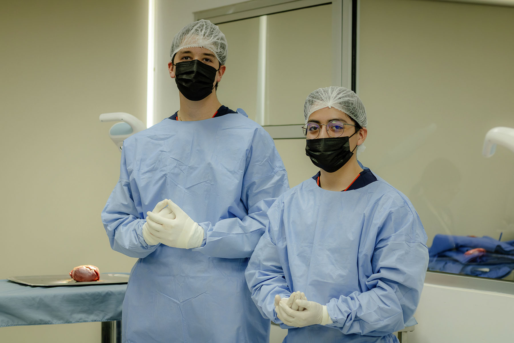 64 / 149 - Campus Visit 2025: Galería 64 / 149 - Campus Visit 2025: Galería