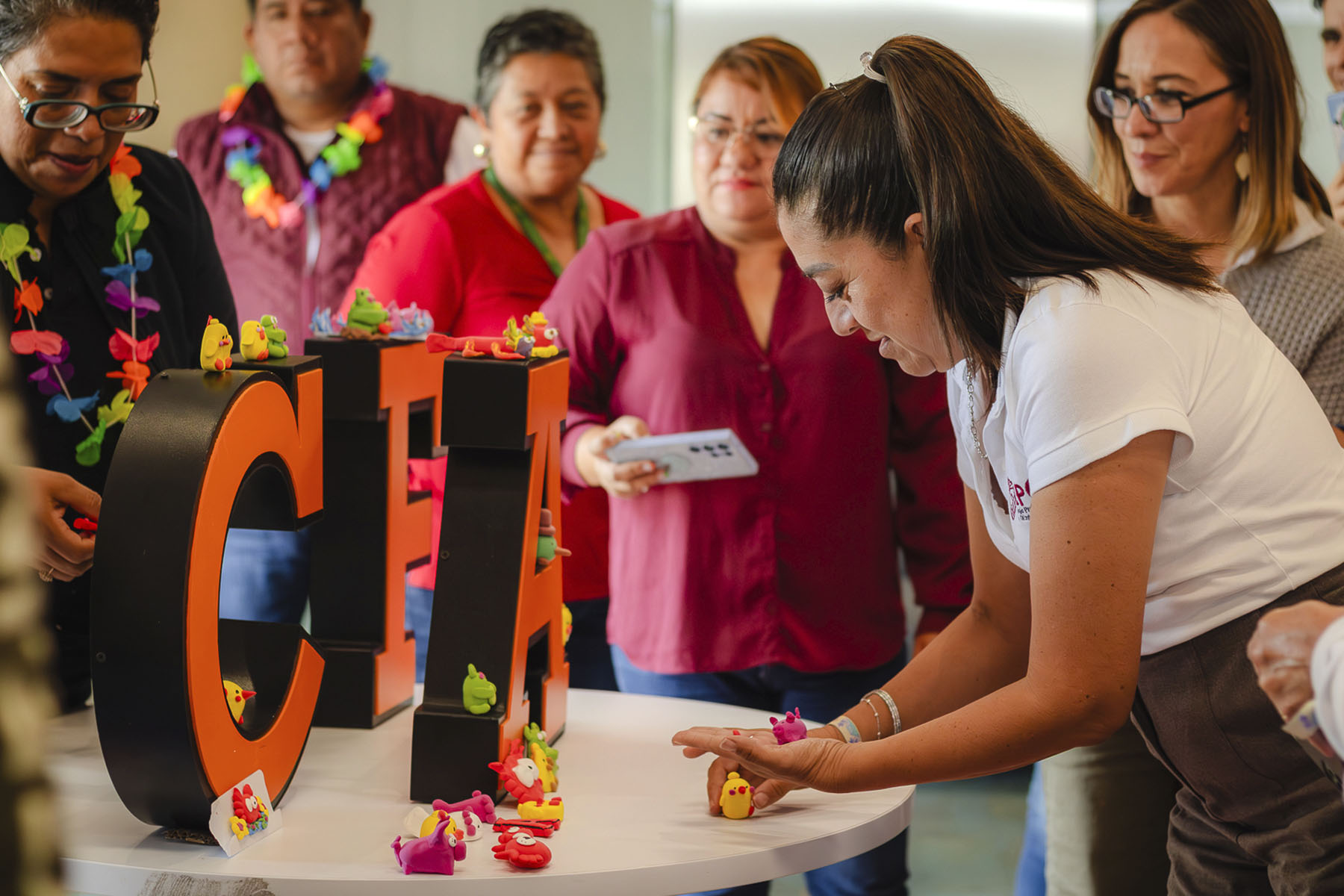 100 / 149 - Campus Visit 2025: Galería 100 / 149 - Campus Visit 2025: Galería