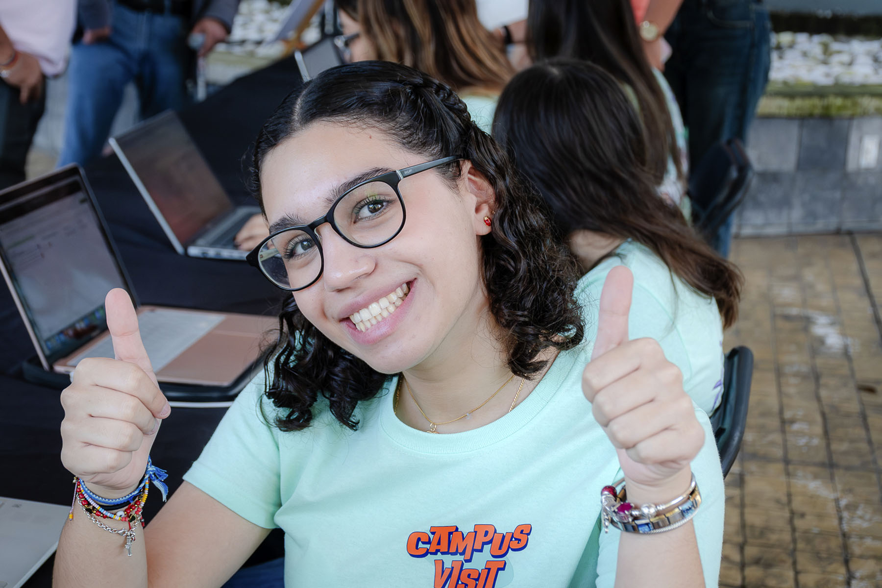 10 / 149 - Campus Visit 2025: Galería 10 / 149 - Campus Visit 2025: Galería