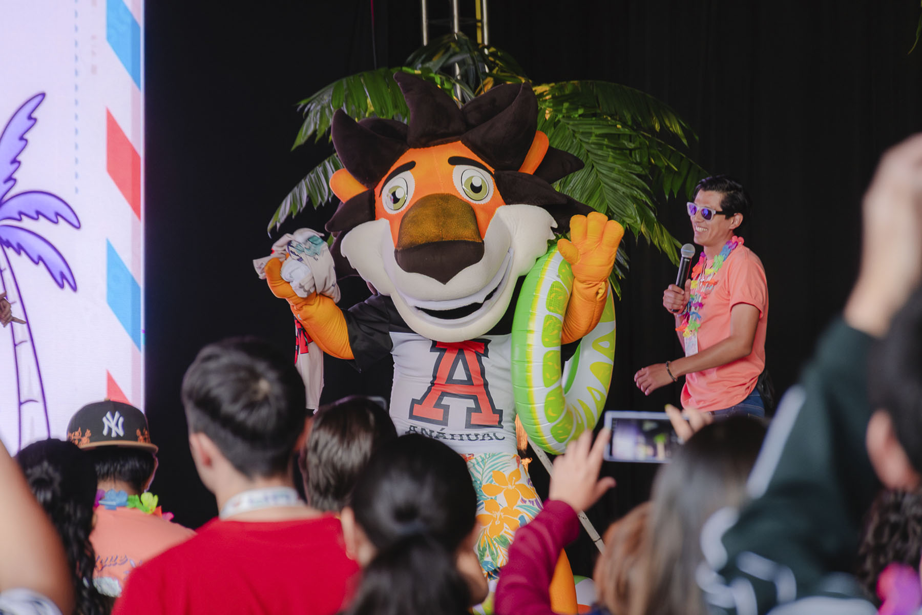 27 / 149 - Campus Visit 2025: Galería 27 / 149 - Campus Visit 2025: Galería