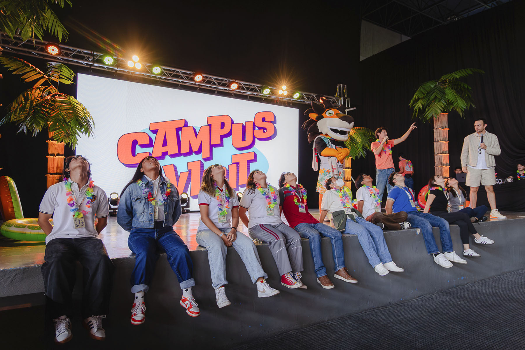 32 / 149 - Campus Visit 2025: Galería 32 / 149 - Campus Visit 2025: Galería