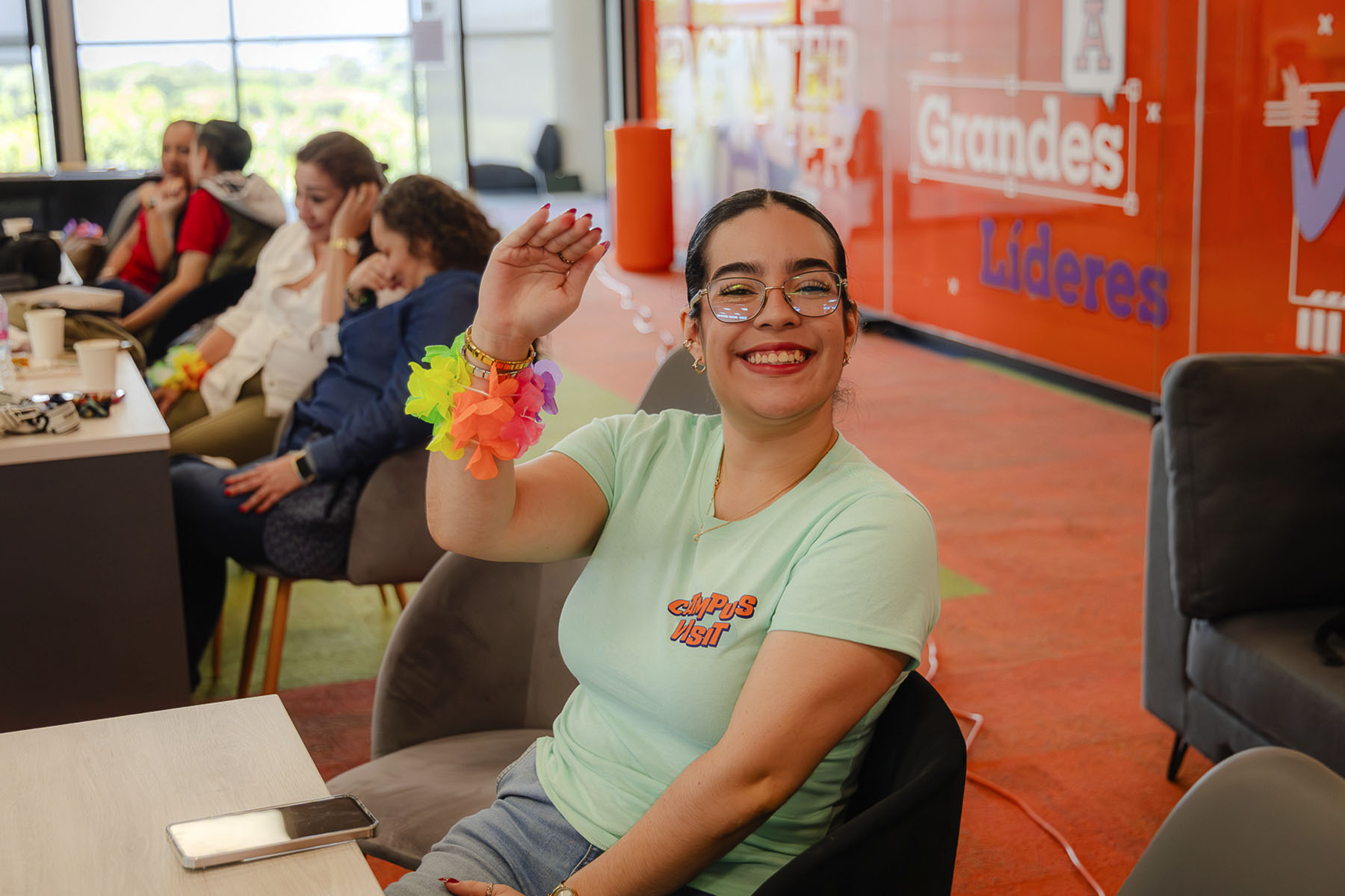 62 / 149 - Campus Visit 2025: Galería 62 / 149 - Campus Visit 2025: Galería