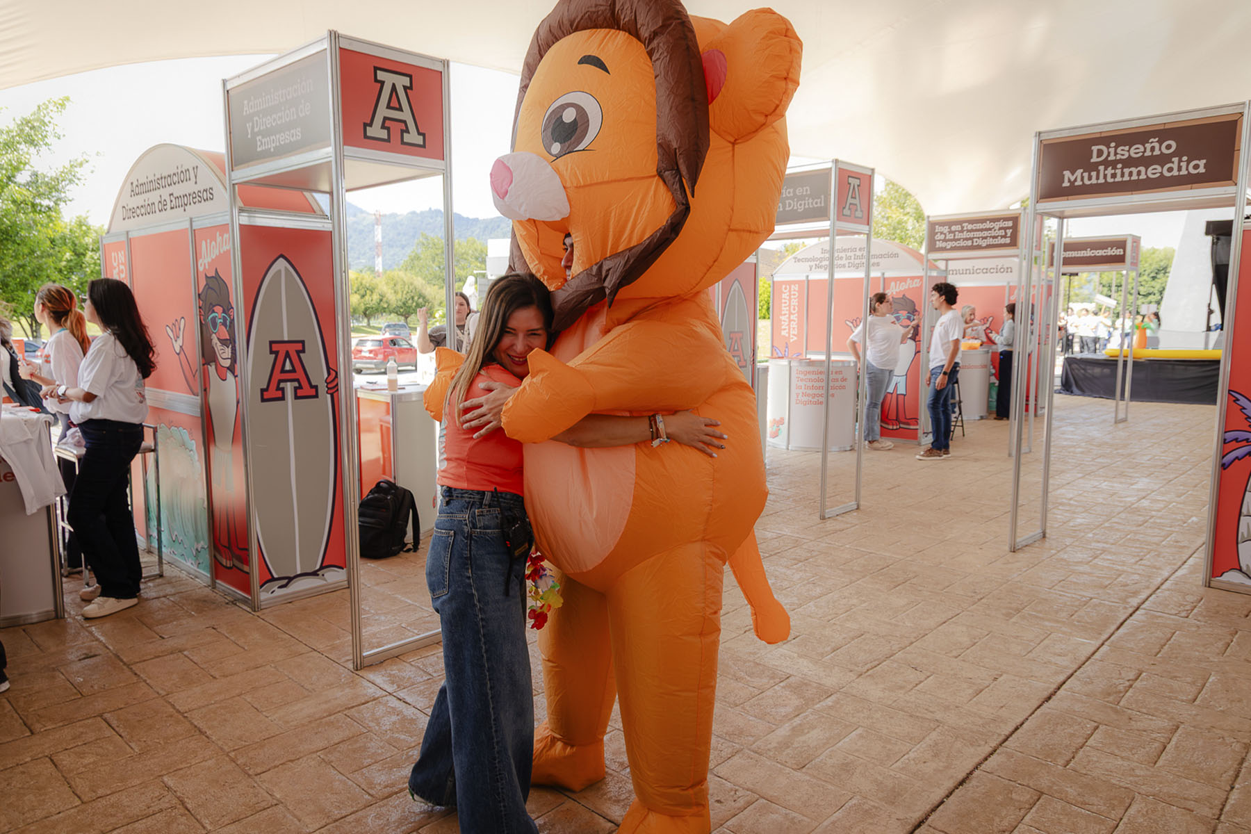 68 / 149 - Campus Visit 2025: Galería 68 / 149 - Campus Visit 2025: Galería