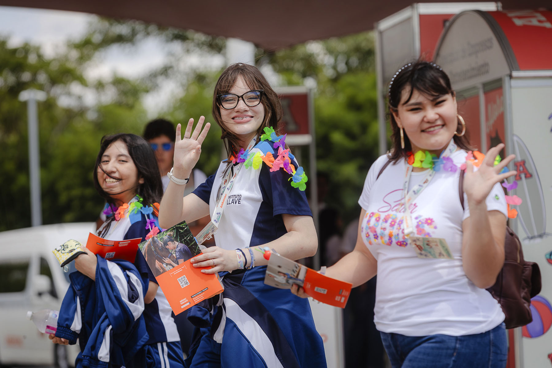 86 / 149 - Campus Visit 2025: Galería 86 / 149 - Campus Visit 2025: Galería