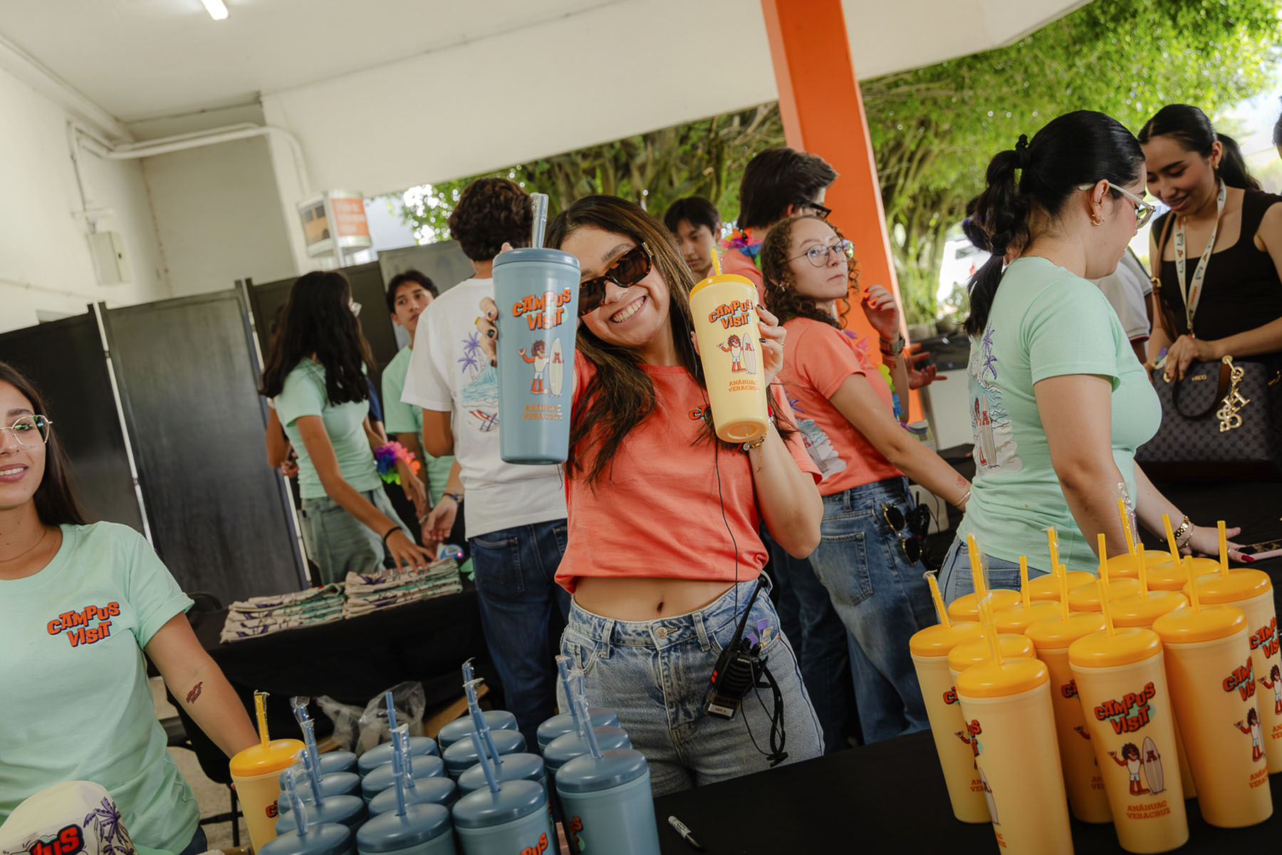 116 / 149 - Campus Visit 2025: Galería 116 / 149 - Campus Visit 2025: Galería