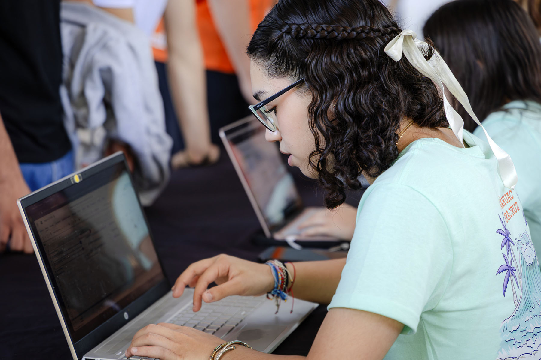 3 / 149 - Campus Visit 2025: Galería 3 / 149 - Campus Visit 2025: Galería