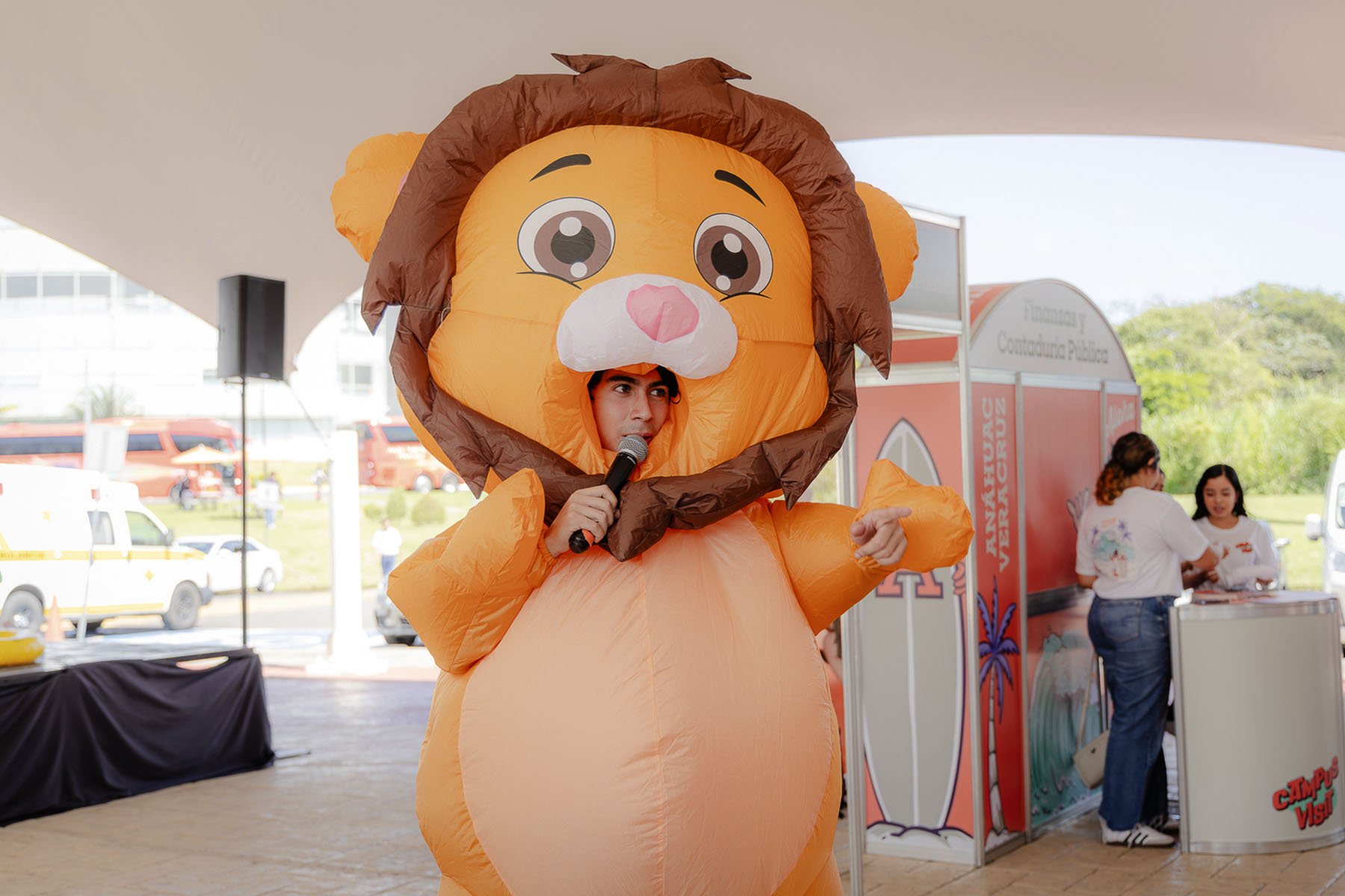 46 / 149 - Campus Visit 2025: Galería 46 / 149 - Campus Visit 2025: Galería