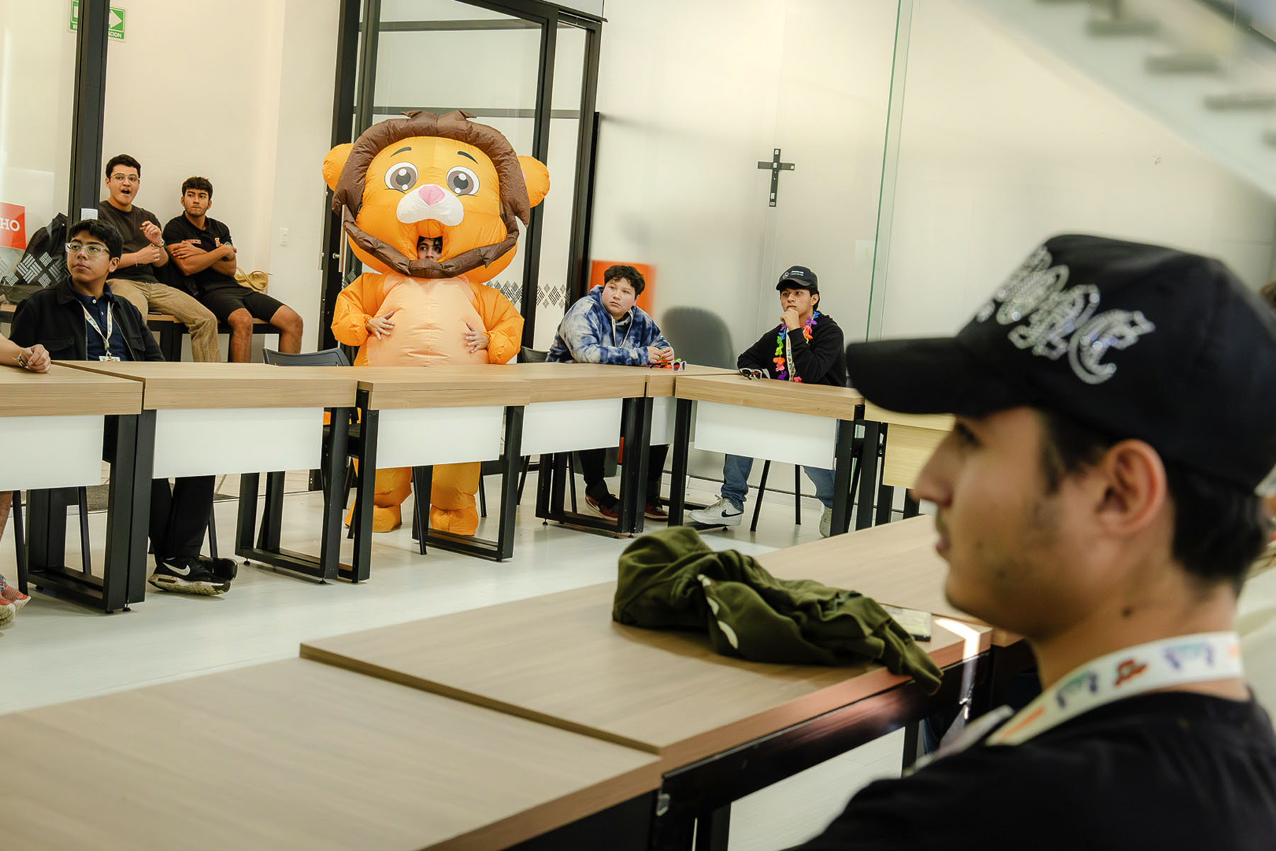 60 / 149 - Campus Visit 2025: Galería 60 / 149 - Campus Visit 2025: Galería