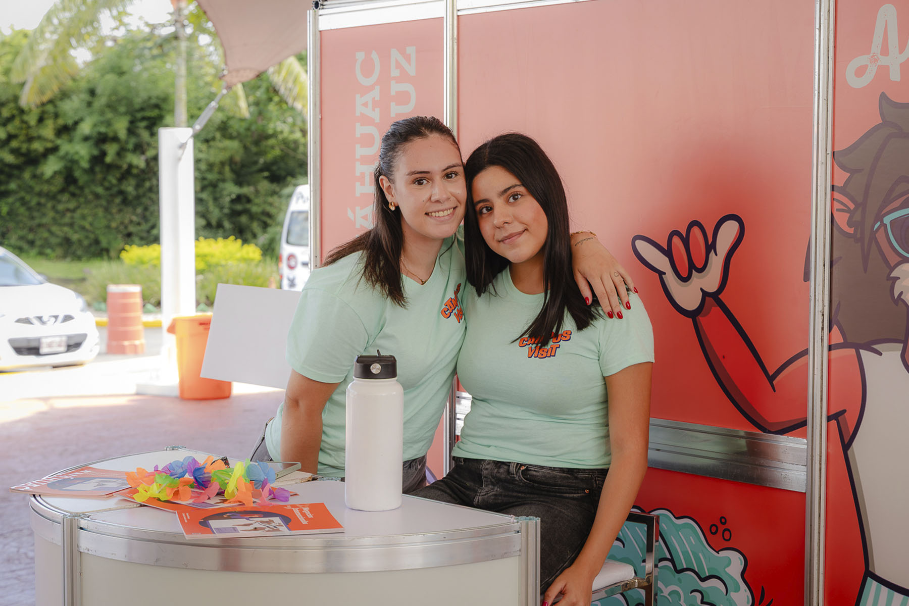 69 / 149 - Campus Visit 2025: Galería 69 / 149 - Campus Visit 2025: Galería