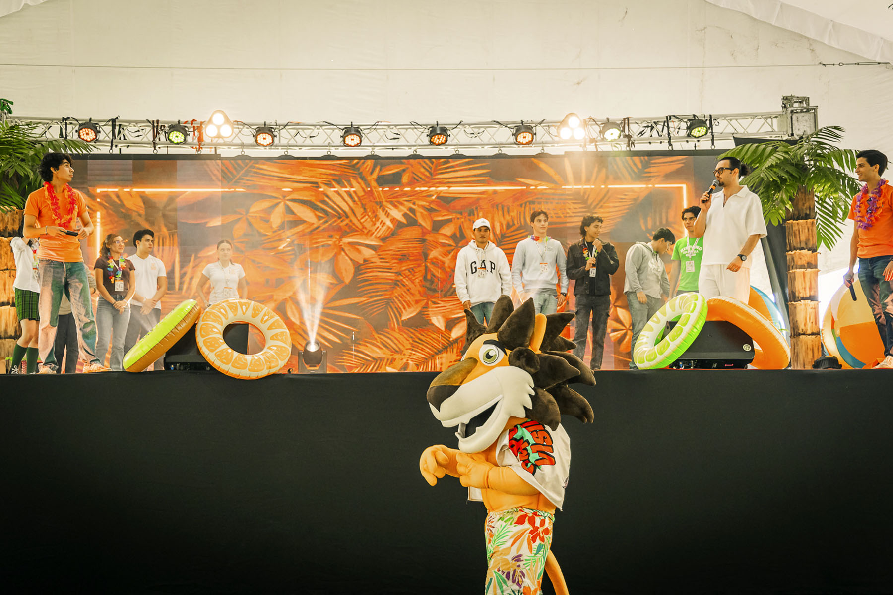 57 / 180 - Campus Visit 2025: Galería 57 / 180 - Campus Visit 2025: Galería