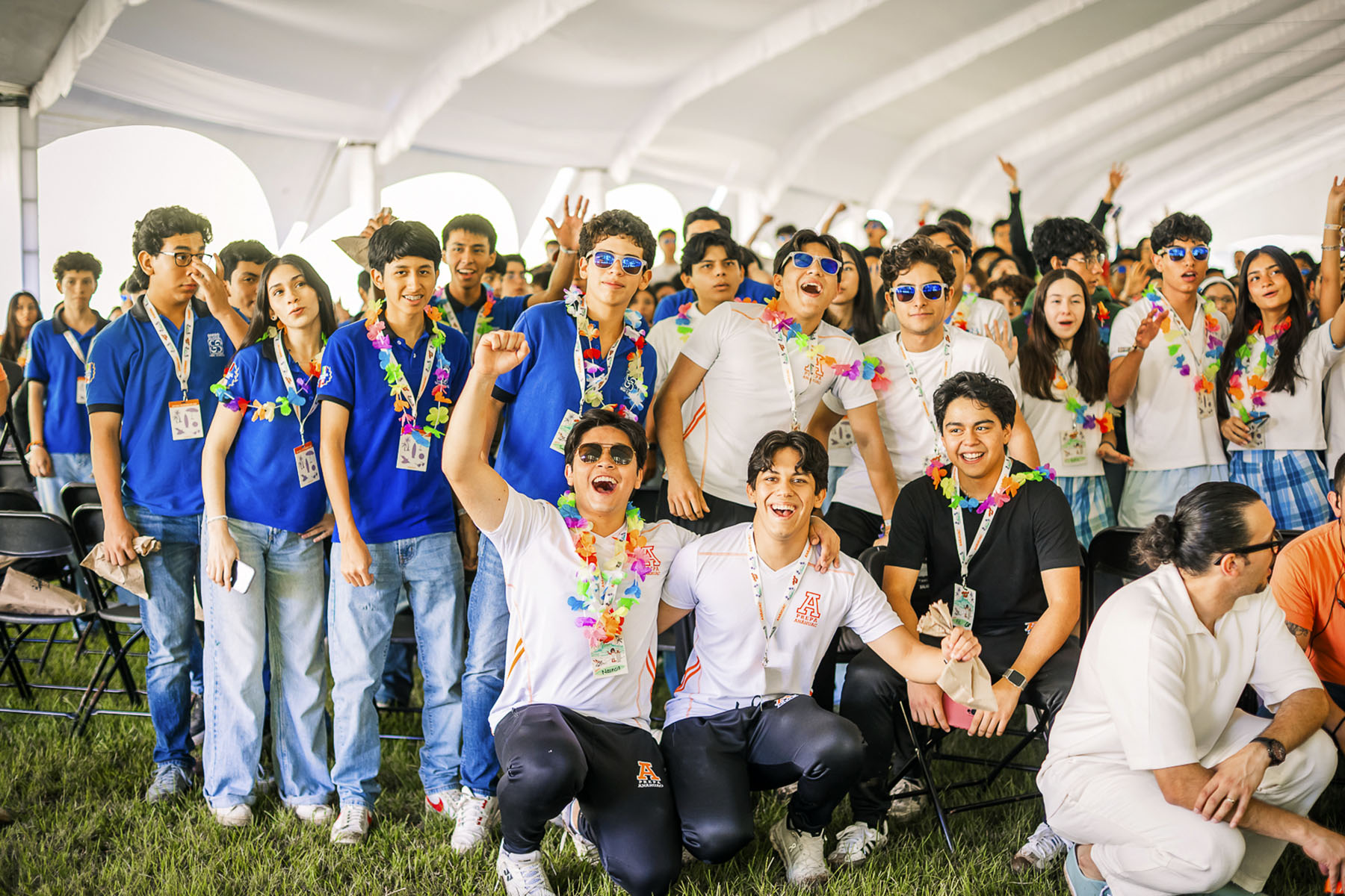 63 / 180 - Campus Visit 2025: Galería 63 / 180 - Campus Visit 2025: Galería