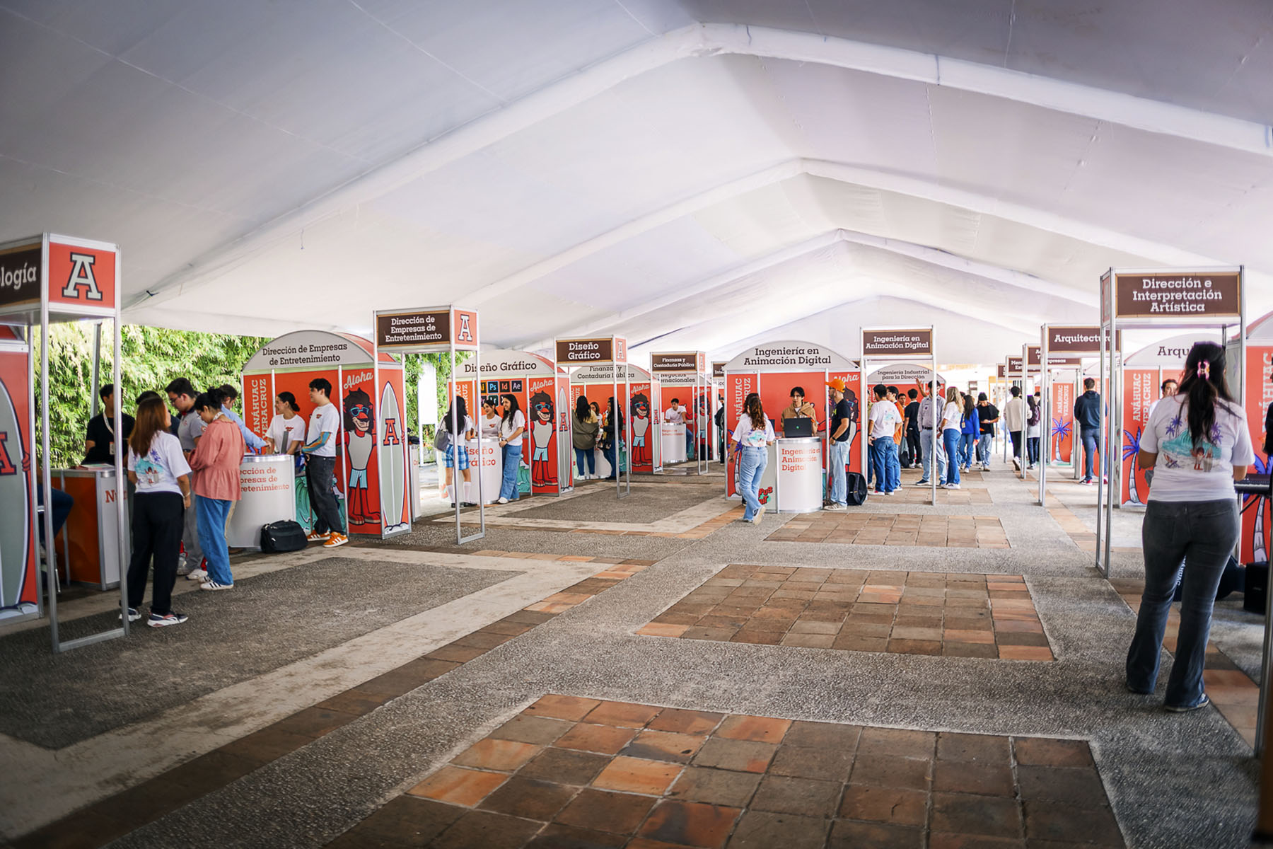 71 / 180 - Campus Visit 2025: Galería 71 / 180 - Campus Visit 2025: Galería