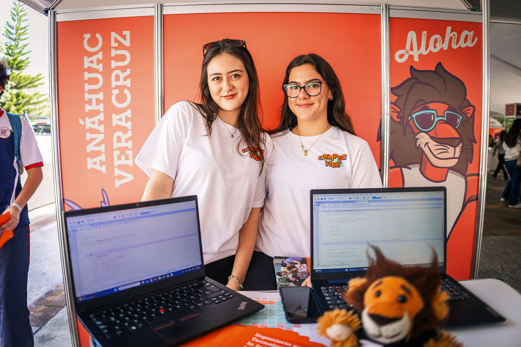 80 / 180 - Campus Visit 2025: Galería 80 / 180 - Campus Visit 2025: Galería