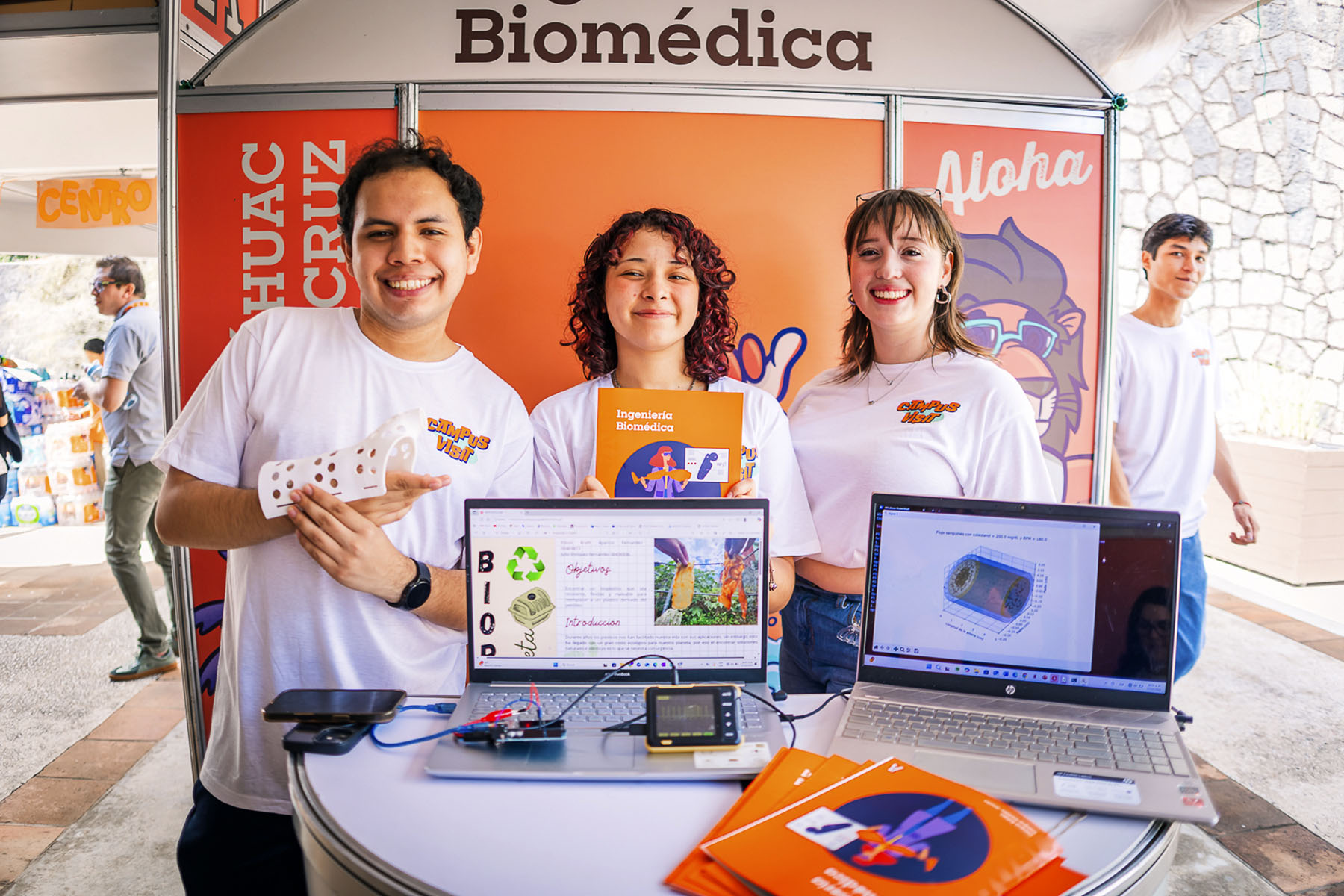 81 / 180 - Campus Visit 2025: Galería 81 / 180 - Campus Visit 2025: Galería