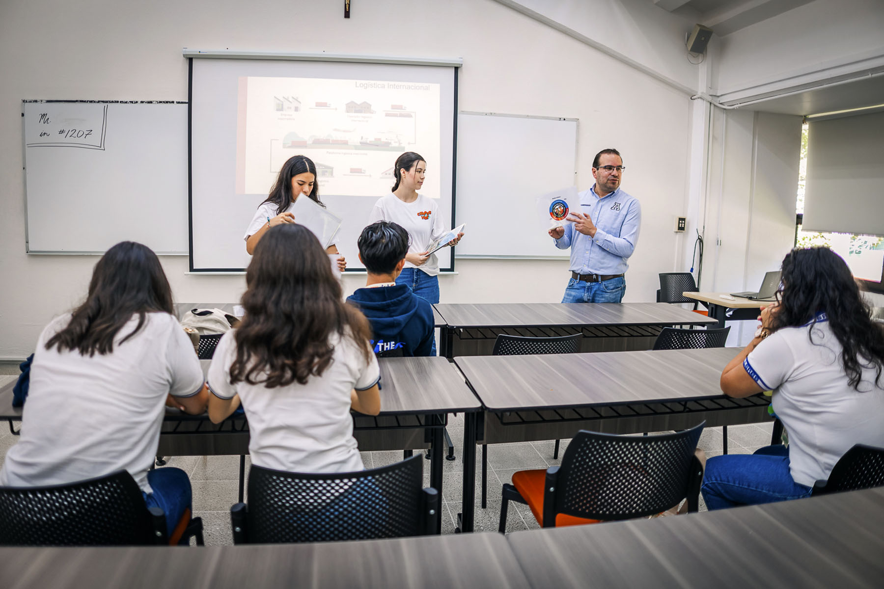 85 / 180 - Campus Visit 2025: Galería 85 / 180 - Campus Visit 2025: Galería