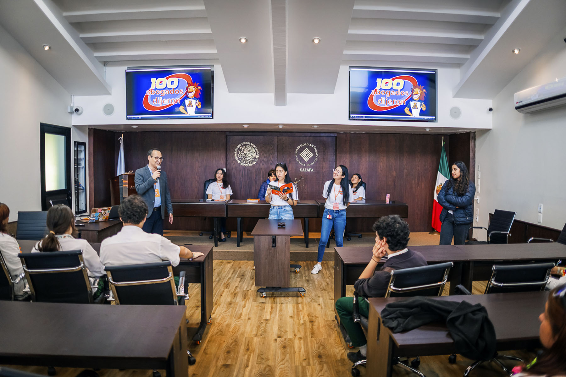 93 / 180 - Campus Visit 2025: Galería 93 / 180 - Campus Visit 2025: Galería