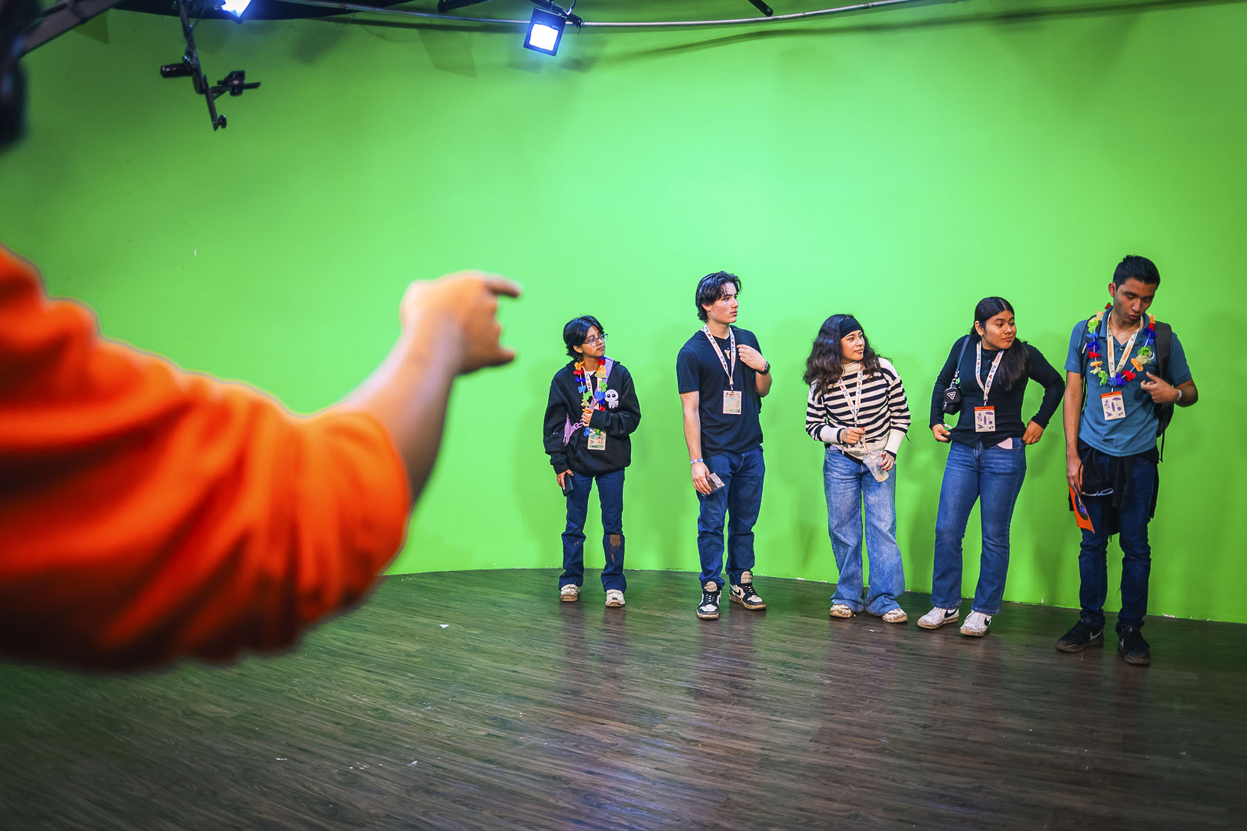 104 / 180 - Campus Visit 2025: Galería 104 / 180 - Campus Visit 2025: Galería