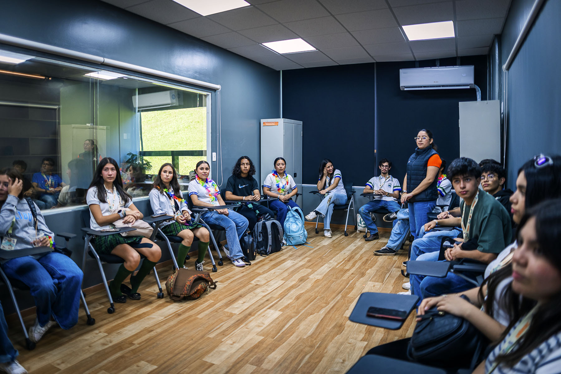 106 / 180 - Campus Visit 2025: Galería 106 / 180 - Campus Visit 2025: Galería