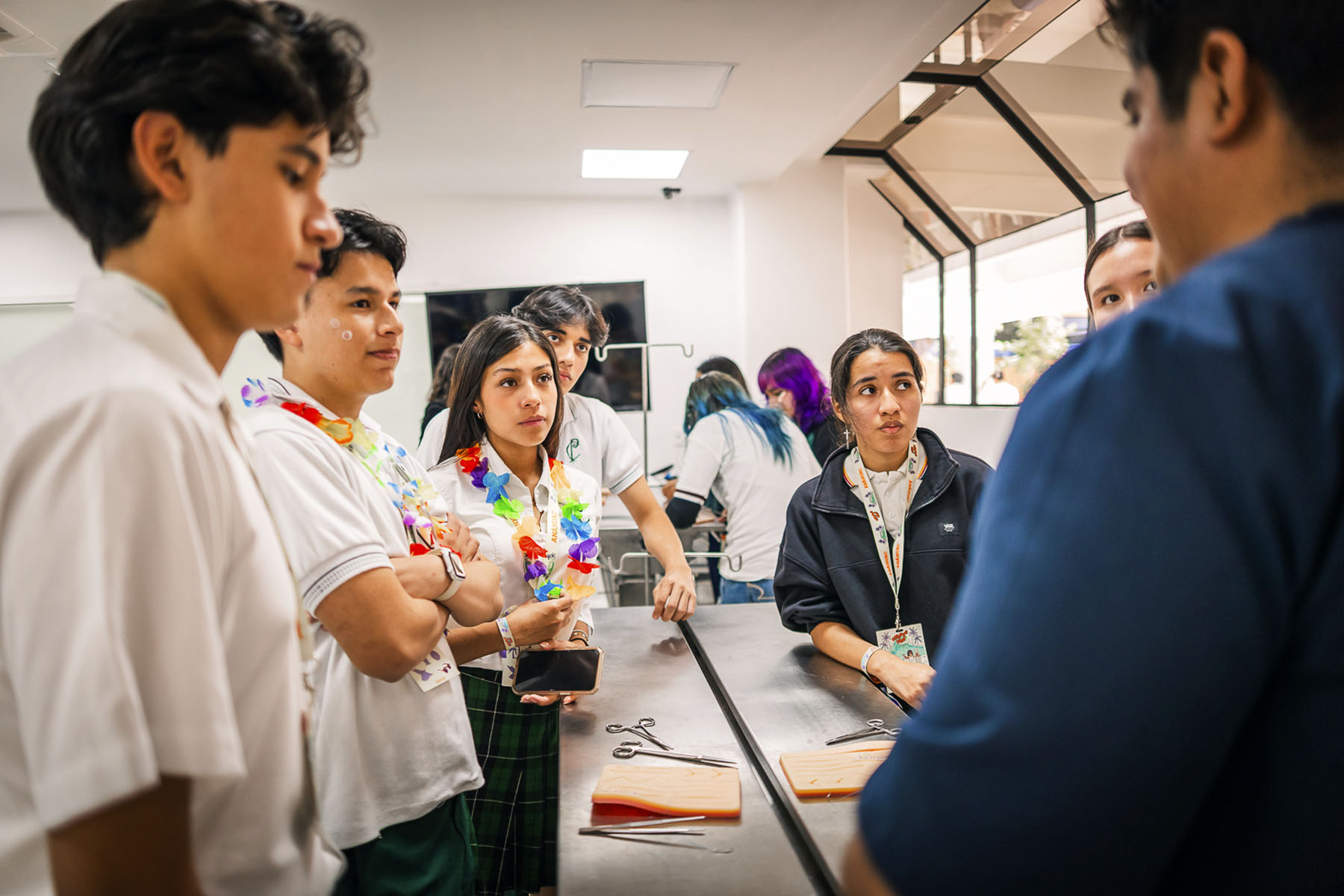 118 / 180 - Campus Visit 2025: Galería 118 / 180 - Campus Visit 2025: Galería