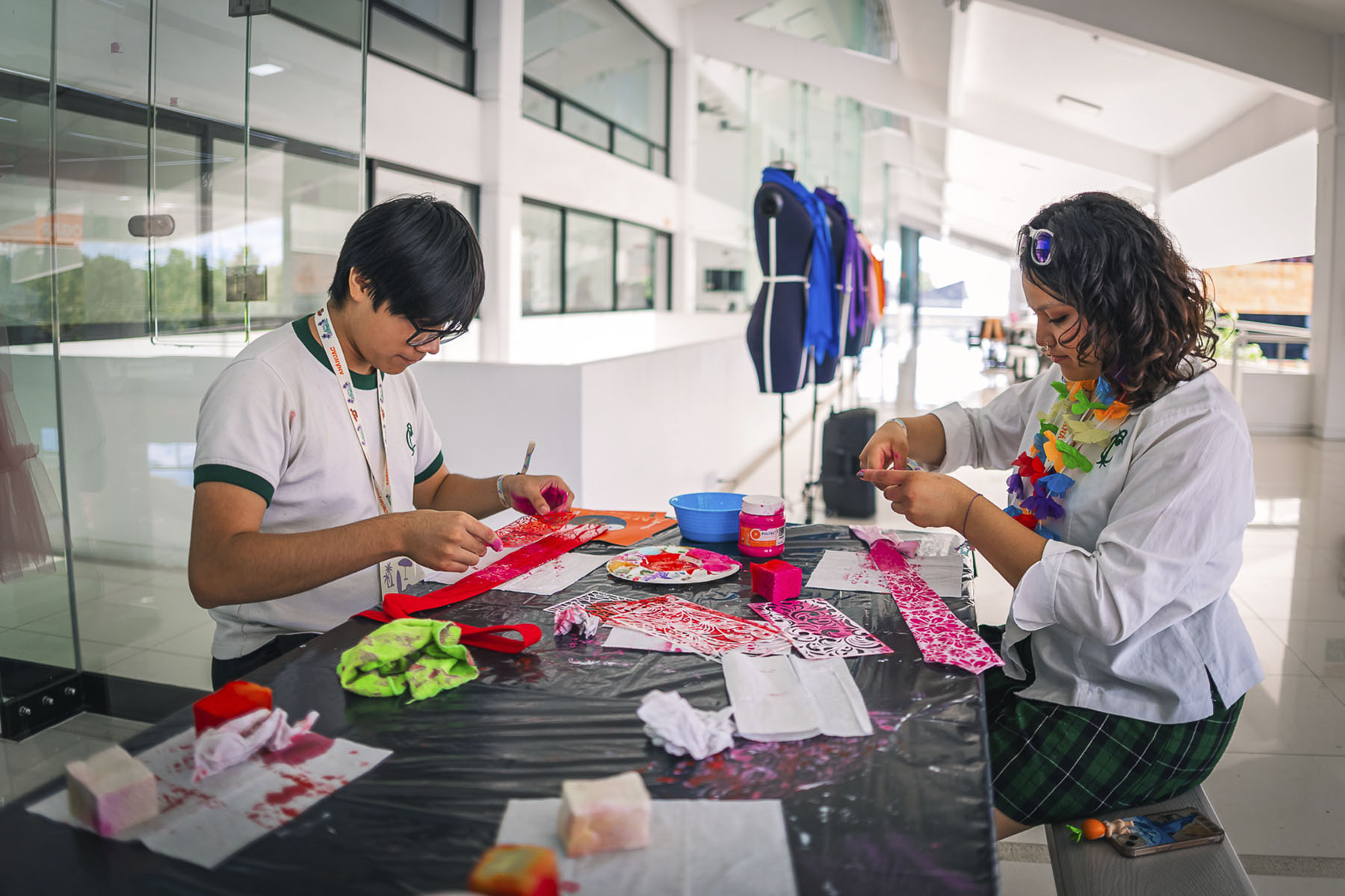 135 / 180 - Campus Visit 2025: Galería 135 / 180 - Campus Visit 2025: Galería