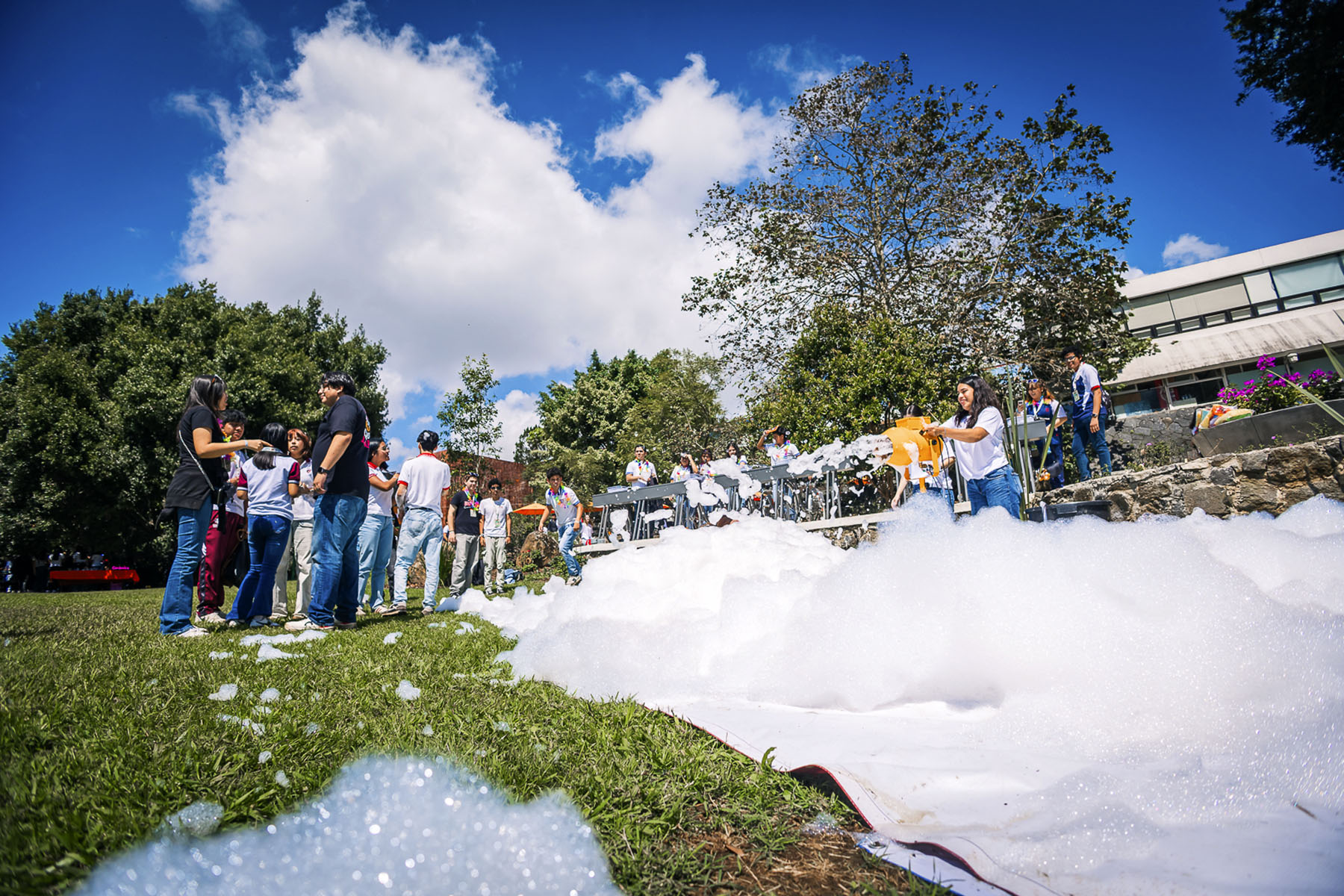 145 / 180 - Campus Visit 2025: Galería 145 / 180 - Campus Visit 2025: Galería