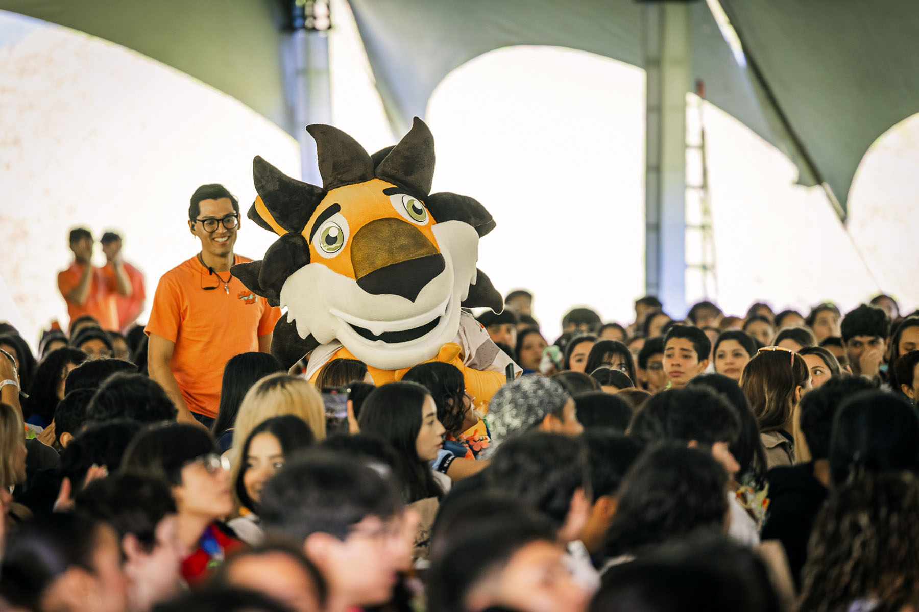 31 / 180 - Campus Visit 2025: Galería 31 / 180 - Campus Visit 2025: Galería