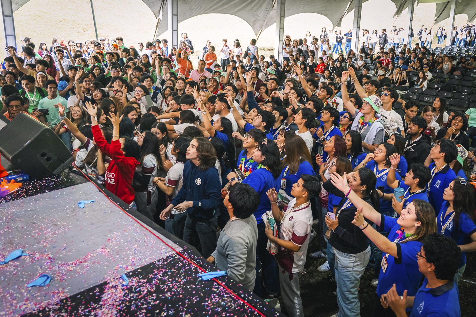 175 / 180 - Campus Visit 2025: Galería 175 / 180 - Campus Visit 2025: Galería