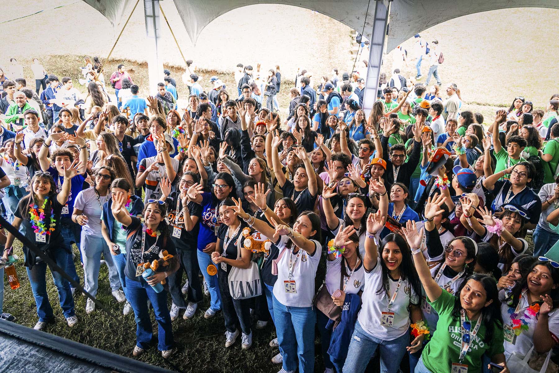 176 / 180 - Campus Visit 2025: Galería 176 / 180 - Campus Visit 2025: Galería