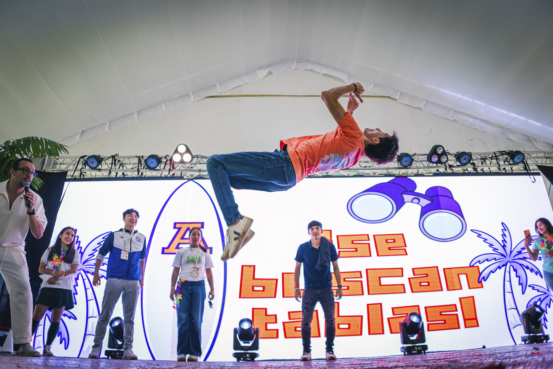 167 / 180 - Campus Visit 2025: Galería 167 / 180 - Campus Visit 2025: Galería