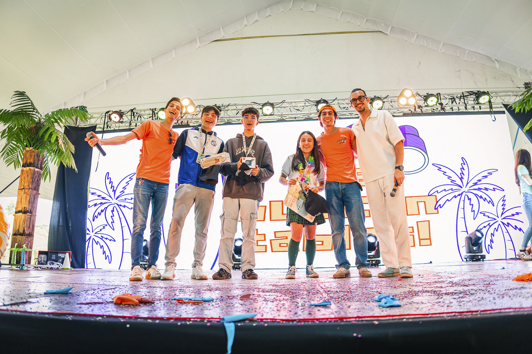 170 / 180 - Campus Visit 2025: Galería 170 / 180 - Campus Visit 2025: Galería