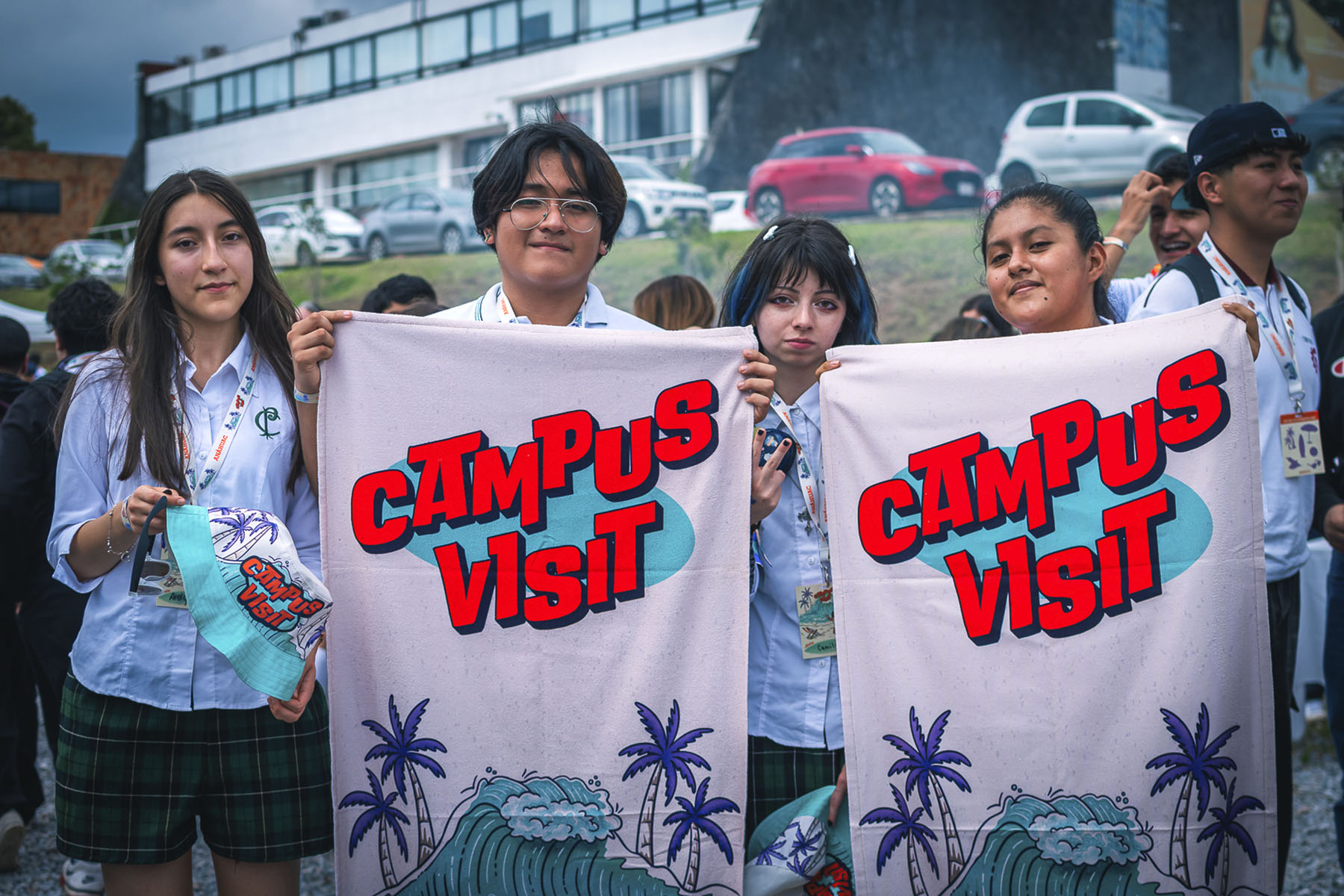 163 / 180 - Campus Visit 2025: Galería 163 / 180 - Campus Visit 2025: Galería