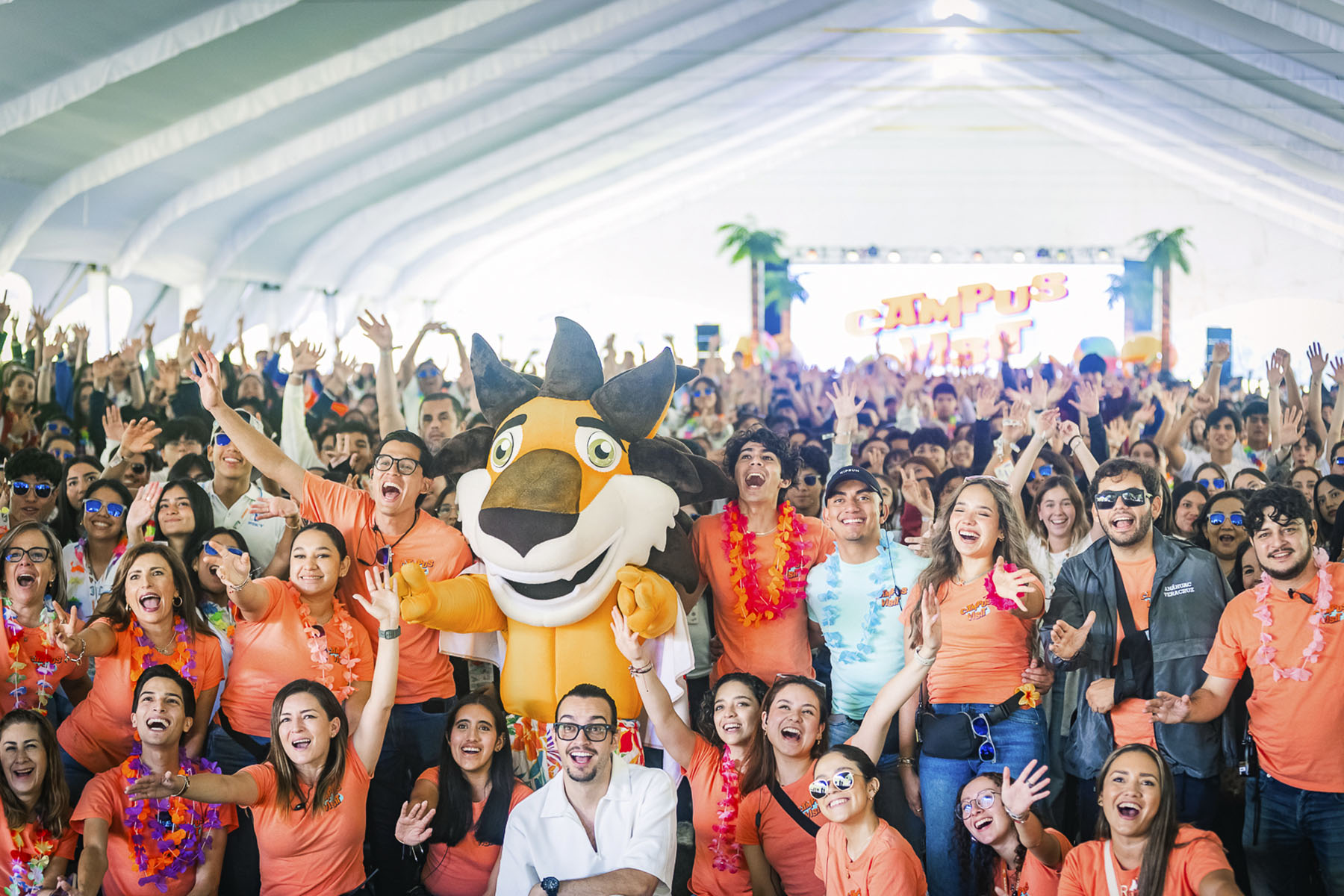 66 / 180 - Campus Visit 2025: Galería 66 / 180 - Campus Visit 2025: Galería