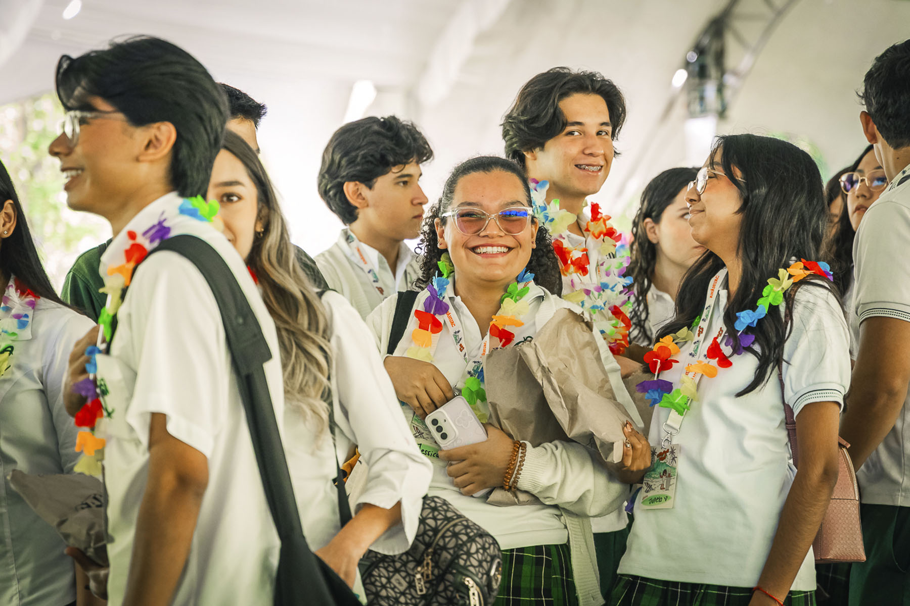 8 / 180 - Campus Visit 2025: Galería 8 / 180 - Campus Visit 2025: Galería