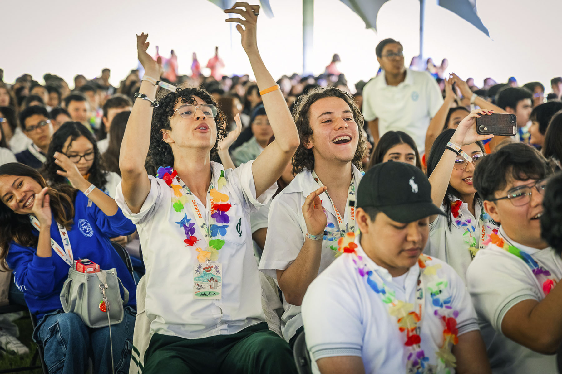 48 / 180 - Campus Visit 2025: Galería 48 / 180 - Campus Visit 2025: Galería