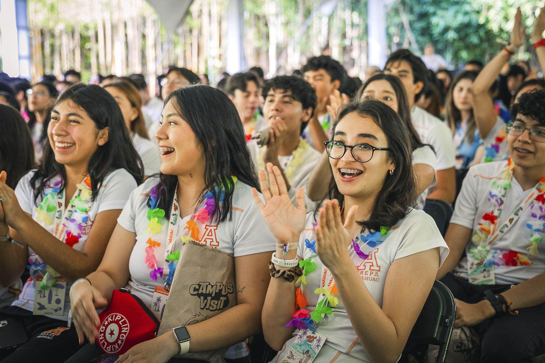 52 / 180 - Campus Visit 2025: Galería 52 / 180 - Campus Visit 2025: Galería