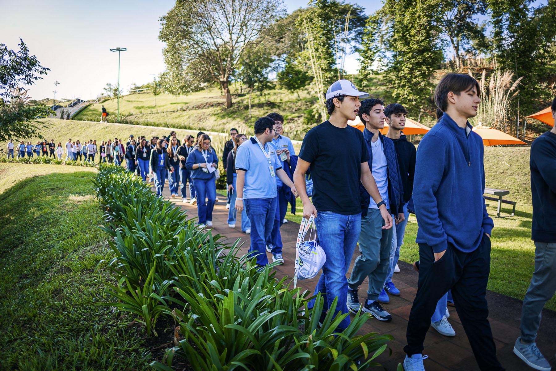 4 / 180 - Campus Visit 2025: Galería 4 / 180 - Campus Visit 2025: Galería