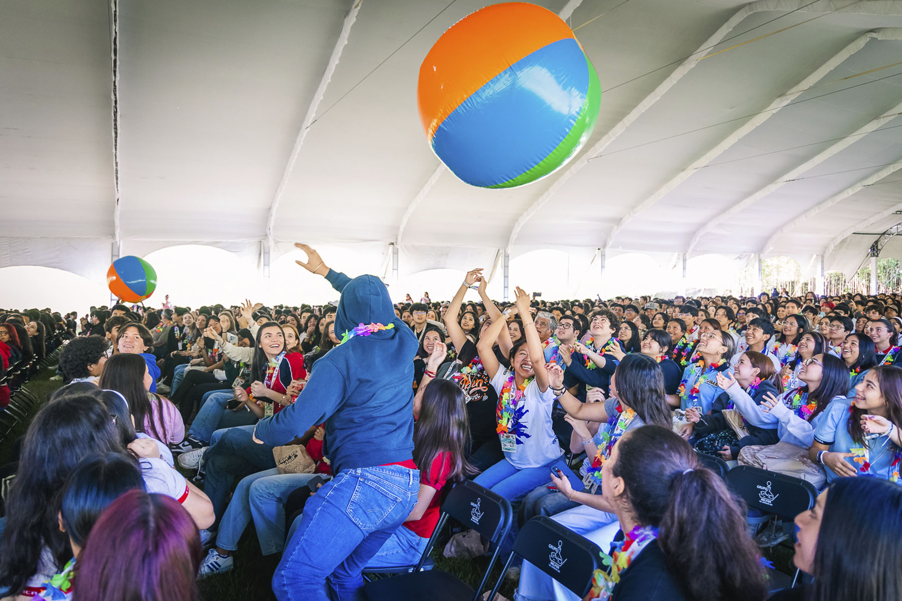 16 / 180 - Campus Visit 2025: Galería 16 / 180 - Campus Visit 2025: Galería