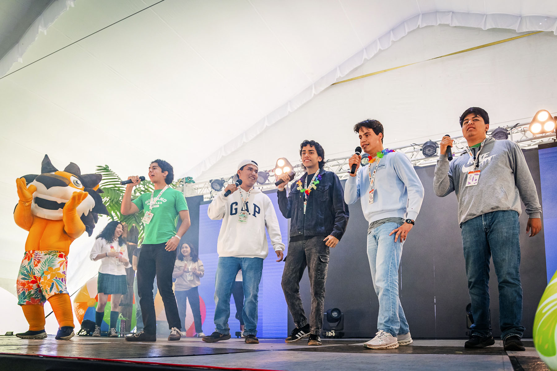 40 / 180 - Campus Visit 2025: Galería 40 / 180 - Campus Visit 2025: Galería