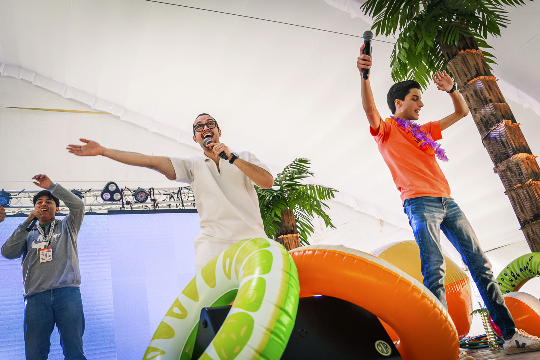 41 / 180 - Campus Visit 2025: Galería 41 / 180 - Campus Visit 2025: Galería