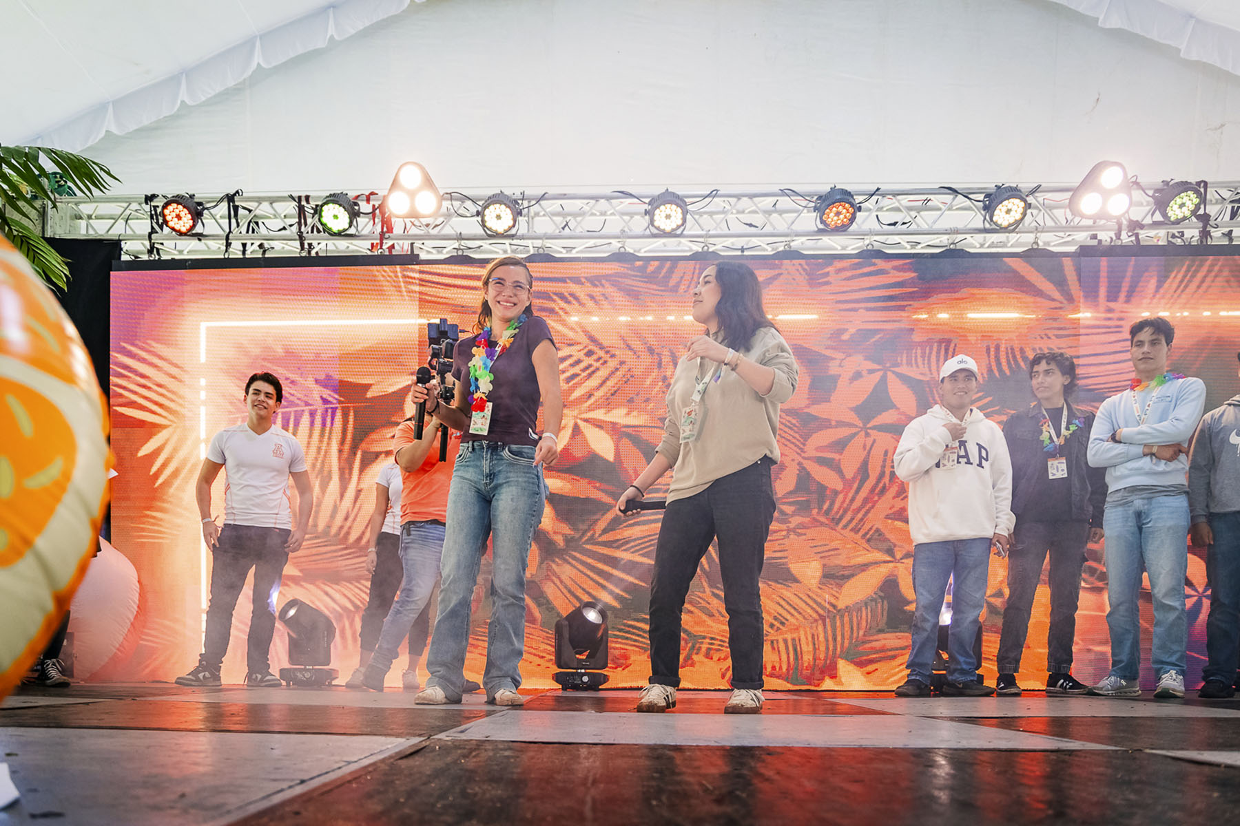 44 / 180 - Campus Visit 2025: Galería 44 / 180 - Campus Visit 2025: Galería