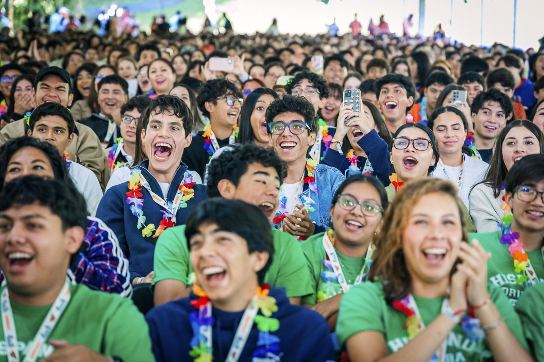 54 / 180 - Campus Visit 2025: Galería 54 / 180 - Campus Visit 2025: Galería