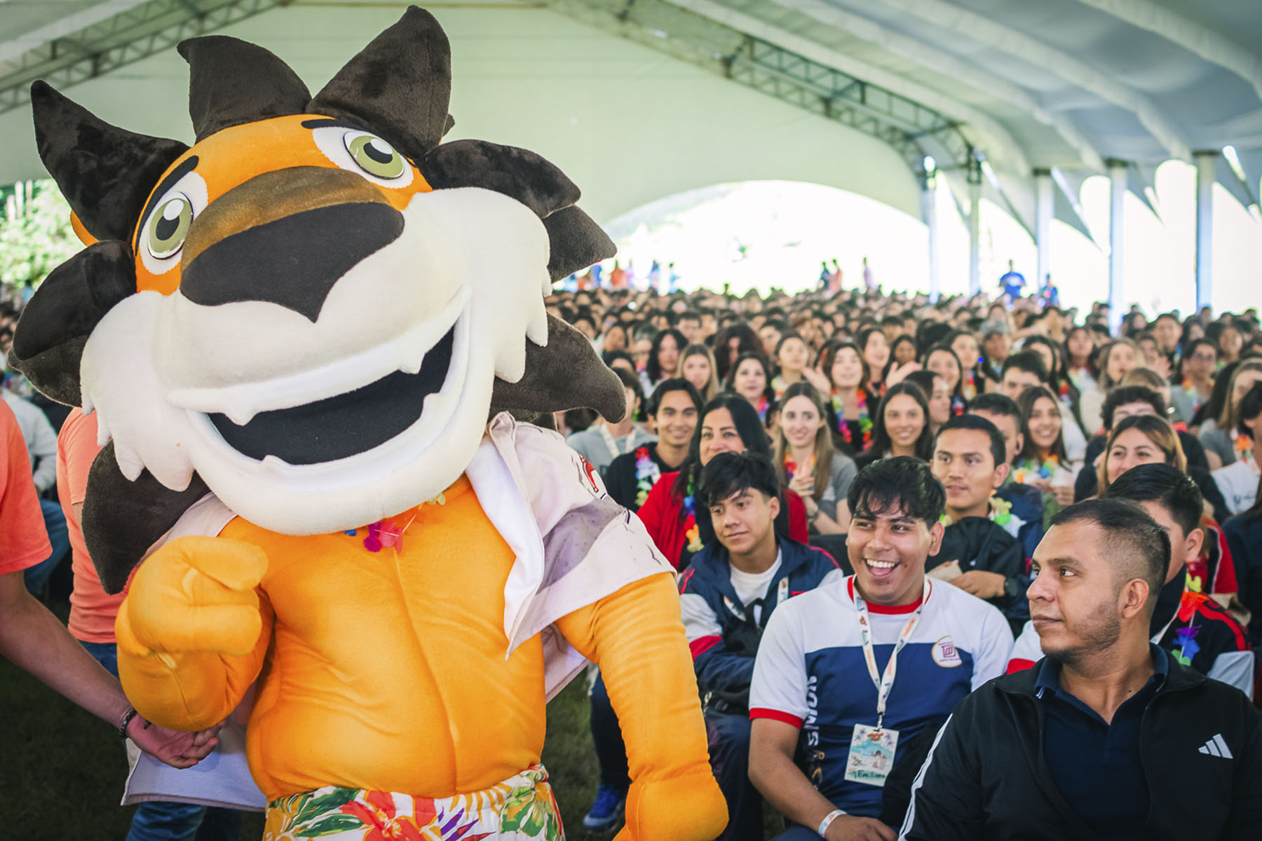 25 / 180 - Campus Visit 2025: Galería 25 / 180 - Campus Visit 2025: Galería