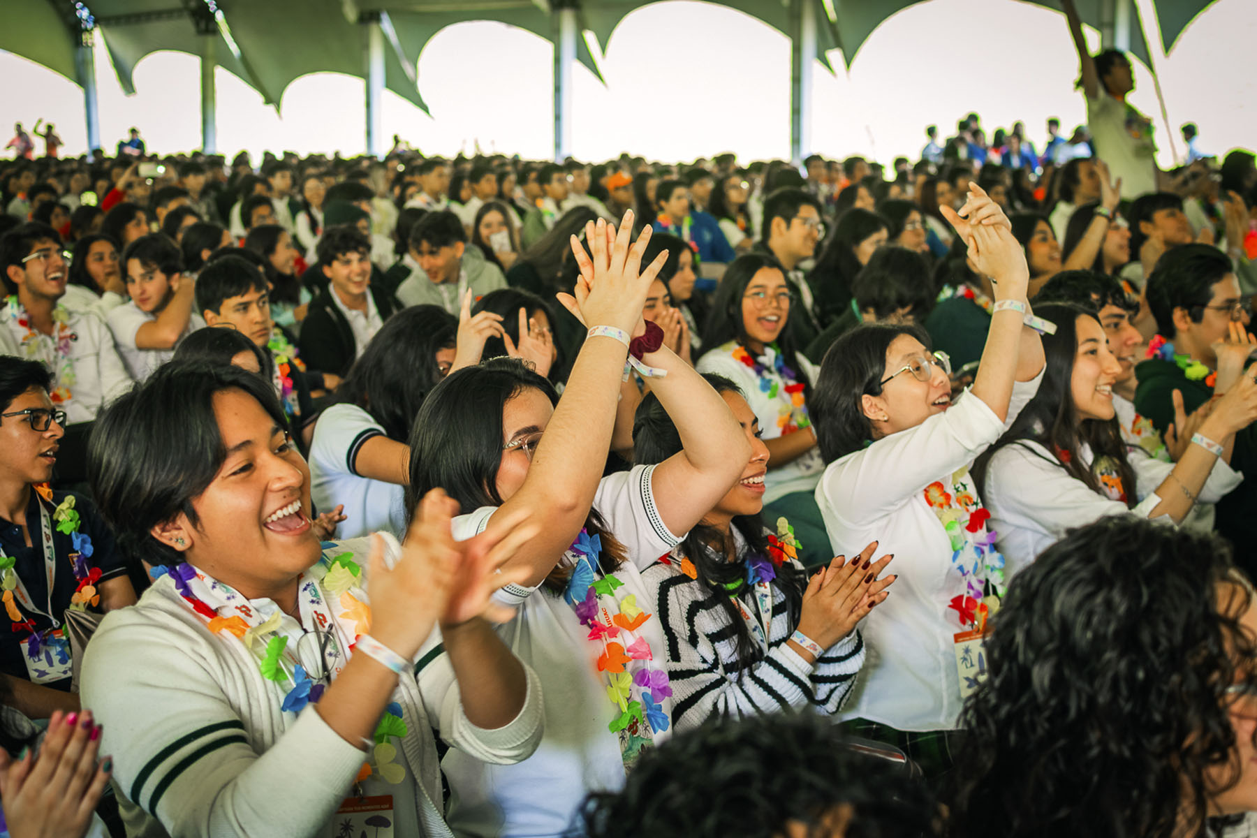 46 / 180 - Campus Visit 2025: Galería 46 / 180 - Campus Visit 2025: Galería