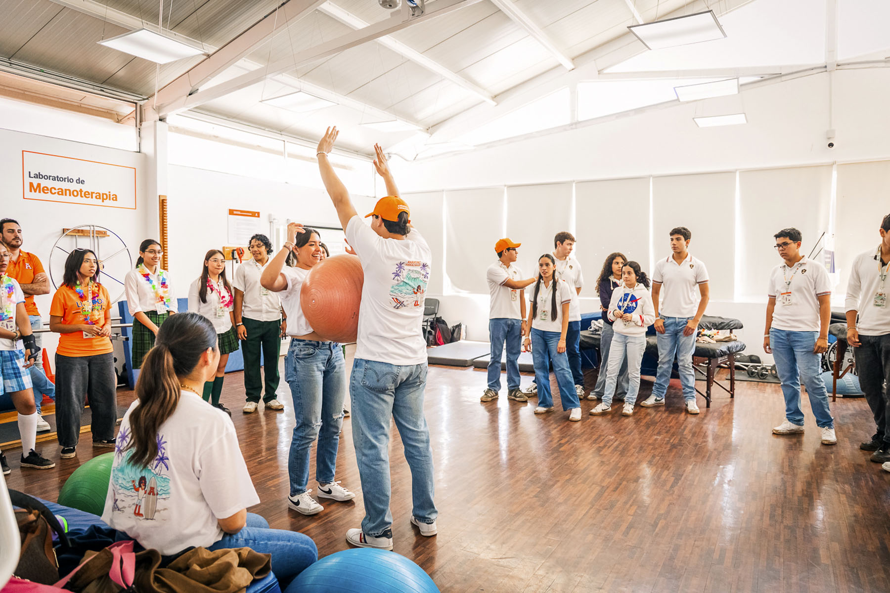 79 / 180 - Campus Visit 2025: Galería 79 / 180 - Campus Visit 2025: Galería