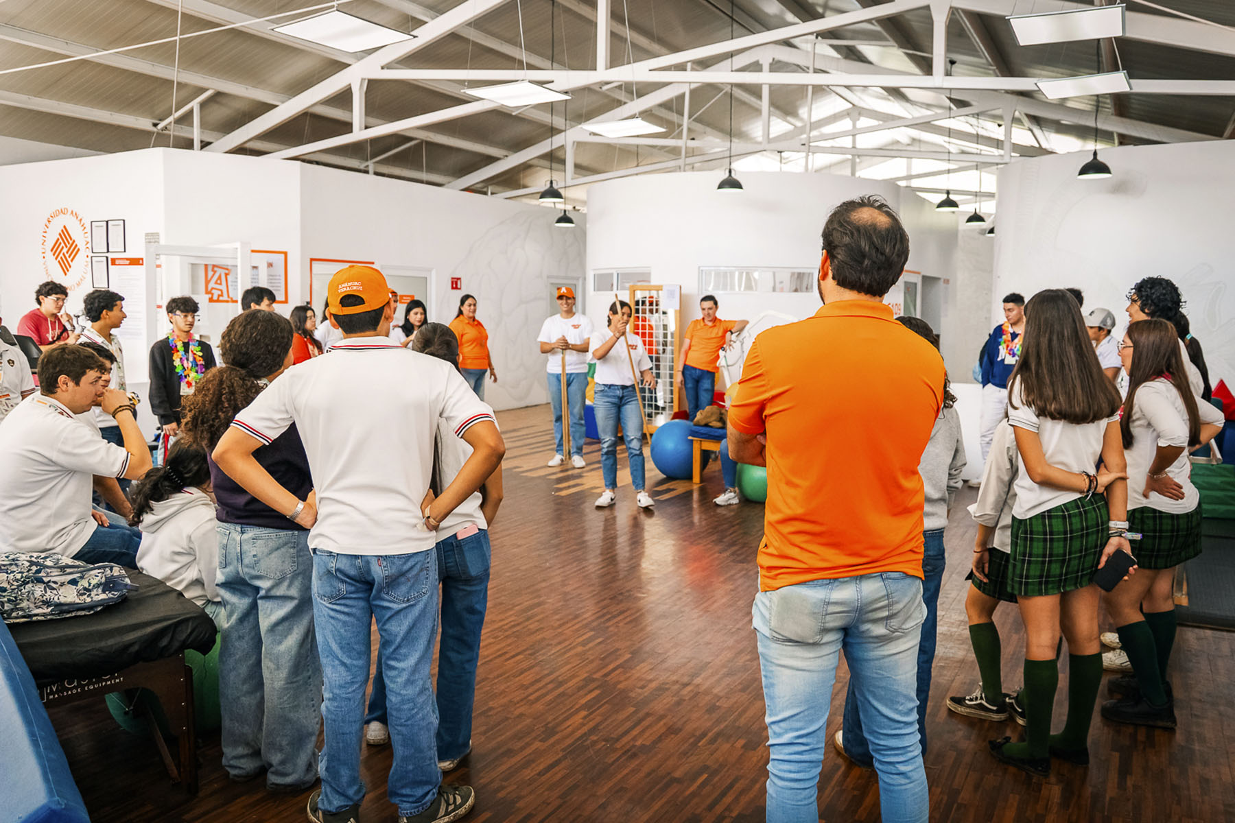 83 / 180 - Campus Visit 2025: Galería 83 / 180 - Campus Visit 2025: Galería