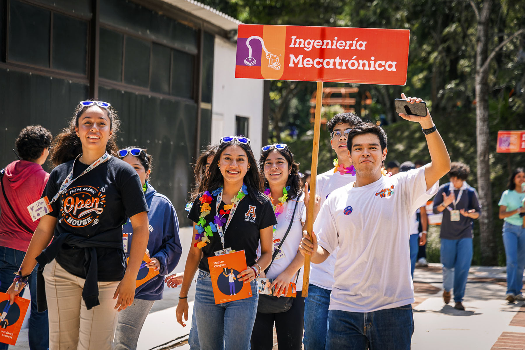 131 / 180 - Campus Visit 2025: Galería 131 / 180 - Campus Visit 2025: Galería