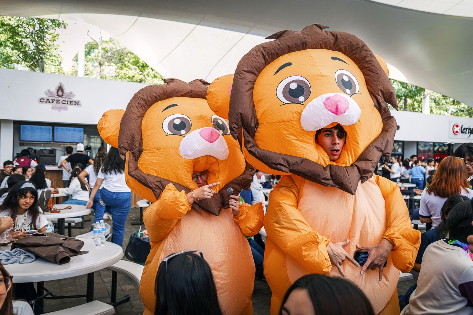 139 / 180 - Campus Visit 2025: Galería 139 / 180 - Campus Visit 2025: Galería