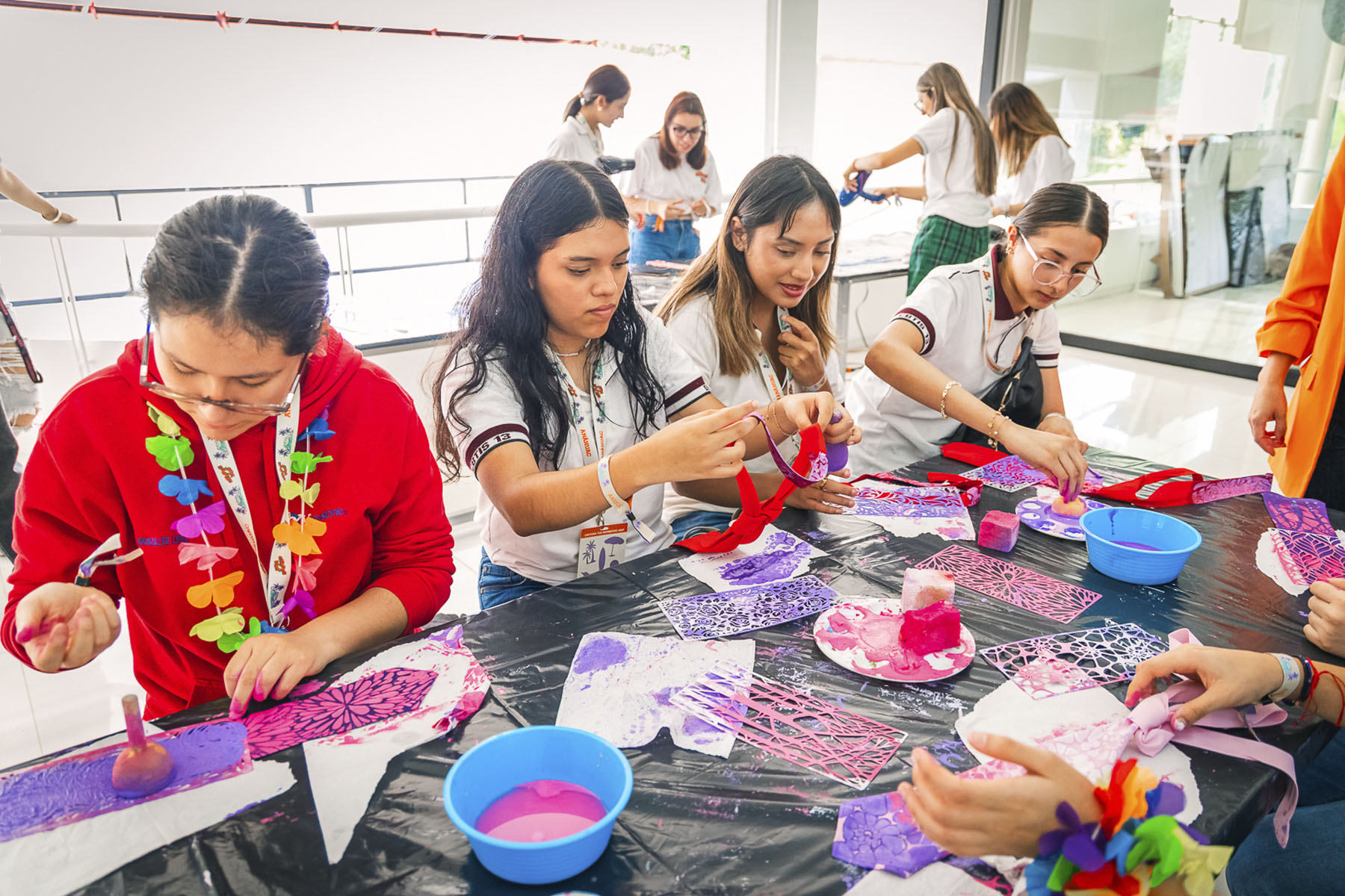 140 / 180 - Campus Visit 2025: Galería 140 / 180 - Campus Visit 2025: Galería