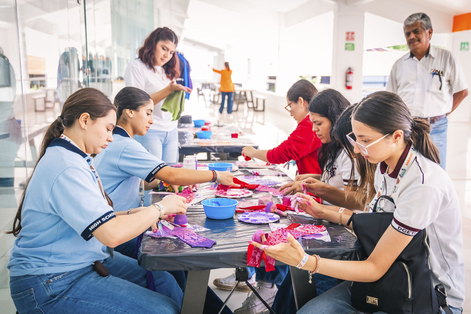 141 / 180 - Campus Visit 2025: Galería 141 / 180 - Campus Visit 2025: Galería