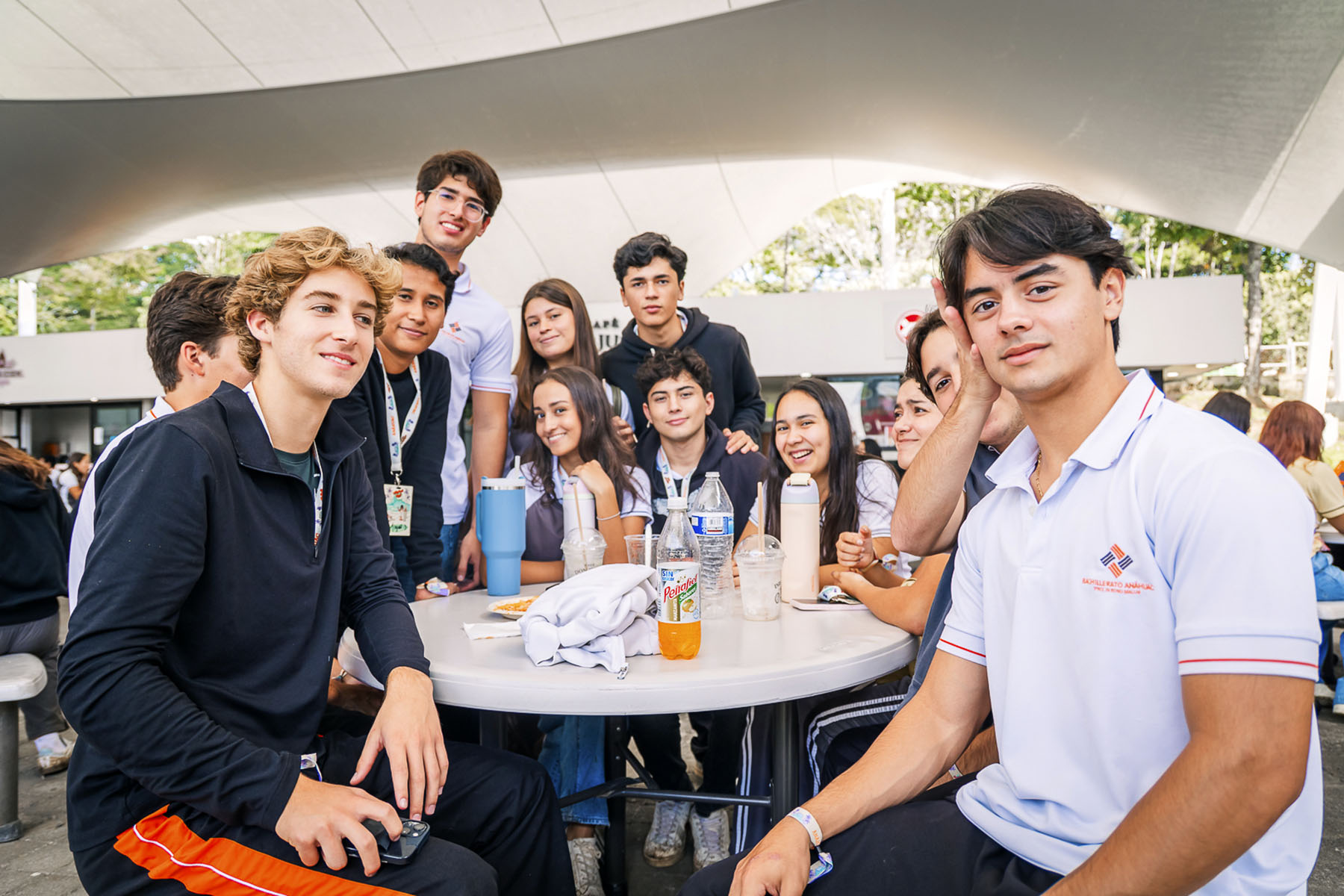 72 / 180 - Campus Visit 2025: Galería 72 / 180 - Campus Visit 2025: Galería